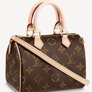 🌹Louis  Vuitton  speedy nano